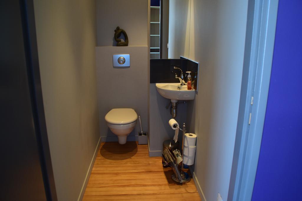 Lumineux T2B A Mont De Marsan Apartment Luaran gambar