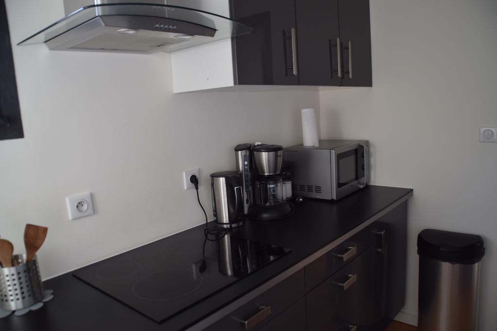 Lumineux T2B A Mont De Marsan Apartment Luaran gambar
