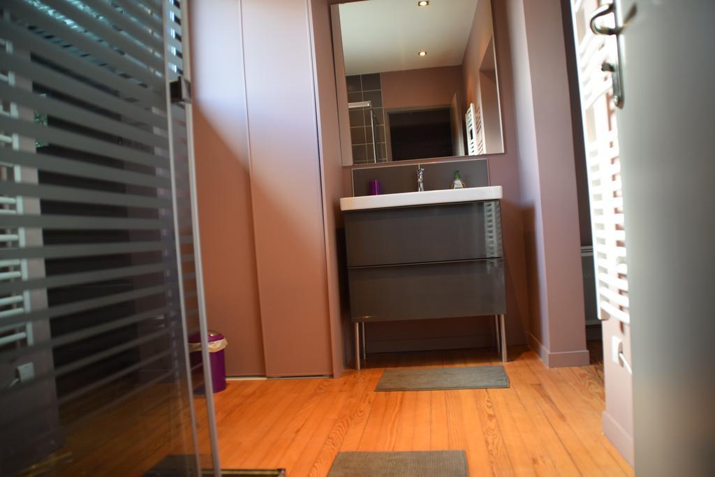 Lumineux T2B A Mont De Marsan Apartment Luaran gambar