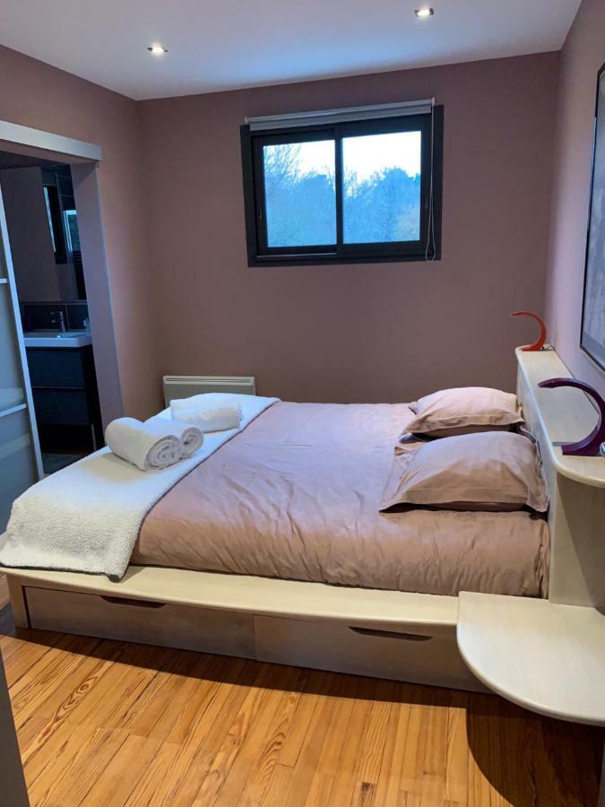 Lumineux T2B A Mont De Marsan Apartment Luaran gambar