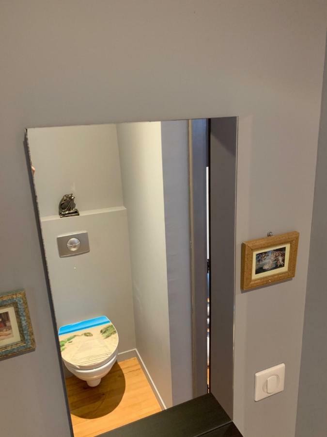 Lumineux T2B A Mont De Marsan Apartment Luaran gambar